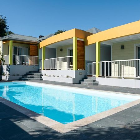 Le Malaya Vila Saint-Joseph Exterior foto