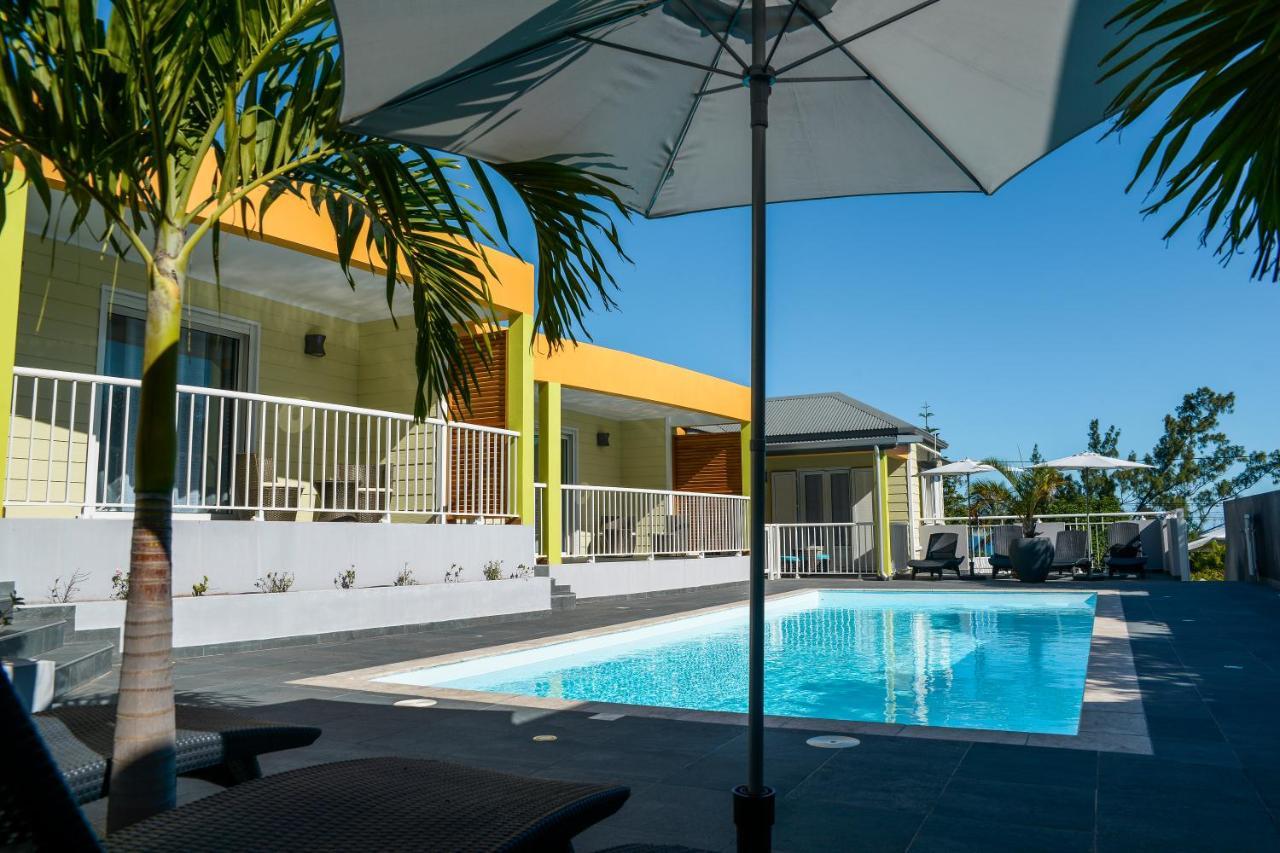 Le Malaya Vila Saint-Joseph Exterior foto
