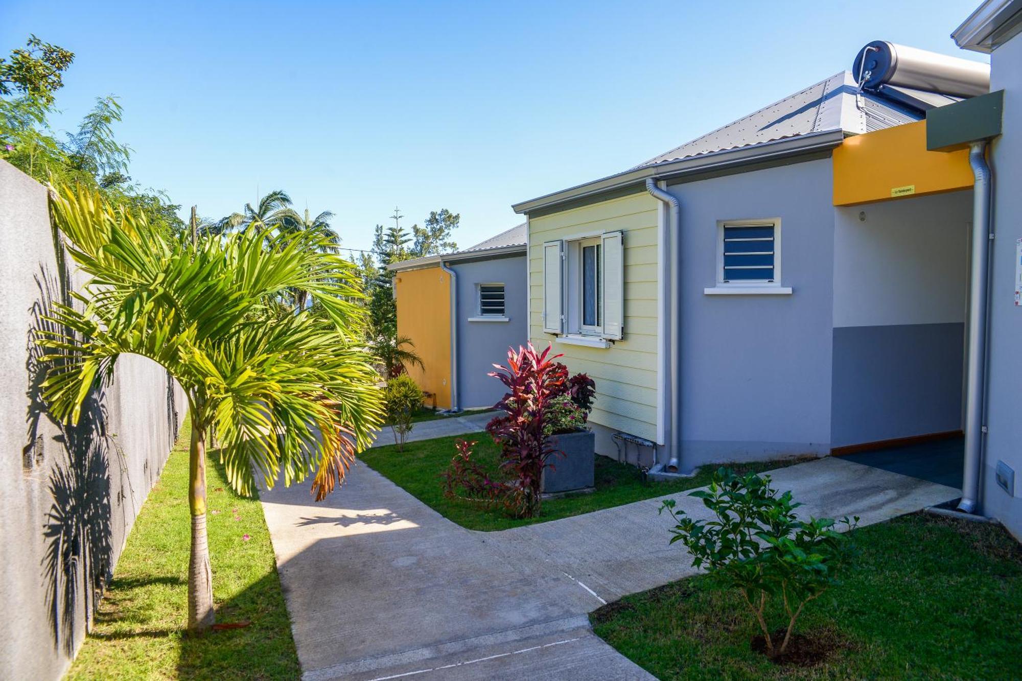 Le Malaya Vila Saint-Joseph Exterior foto