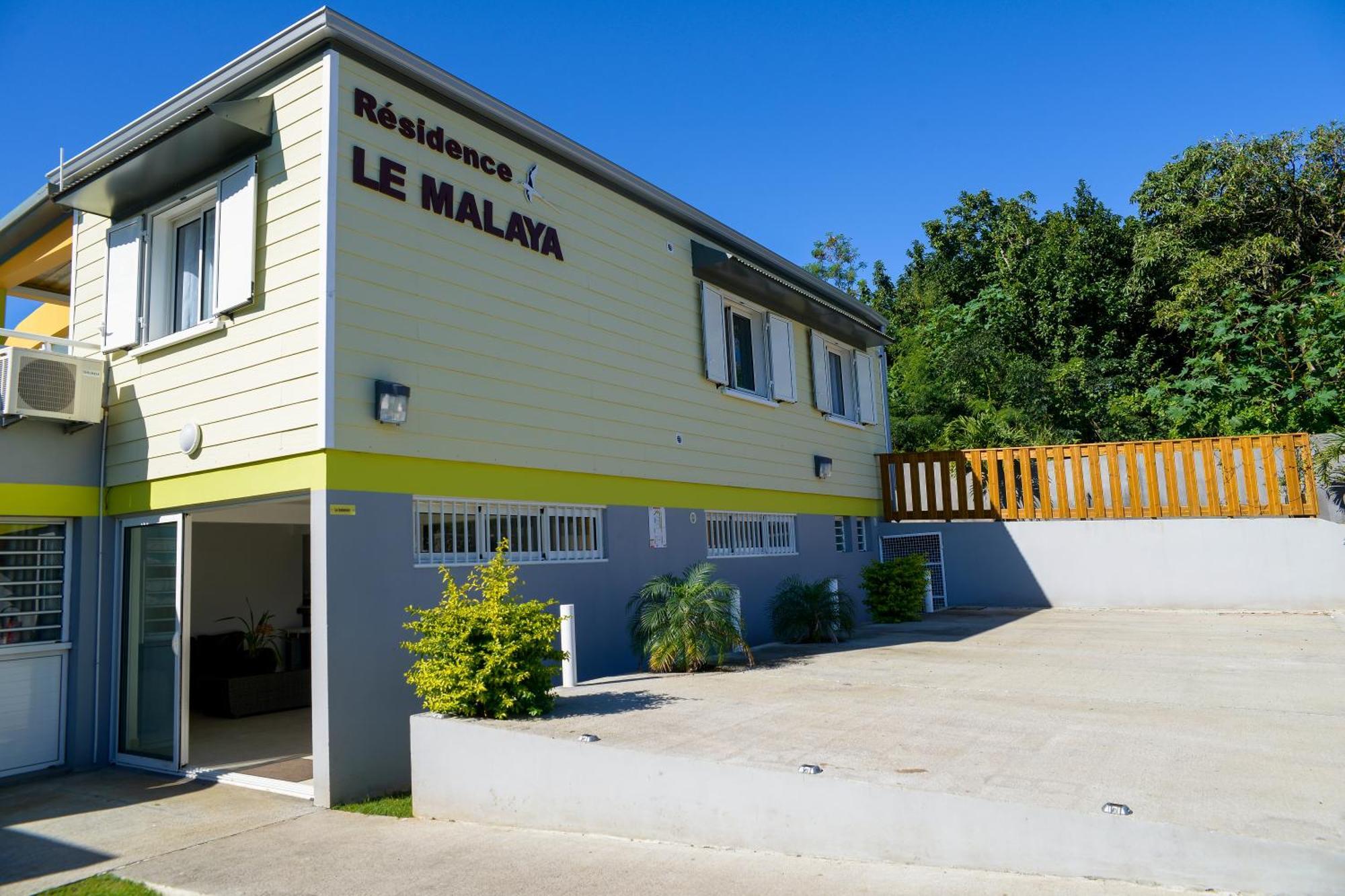Le Malaya Vila Saint-Joseph Exterior foto